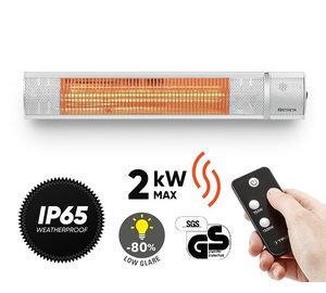 Trotec IR 2050, terassilämmitin