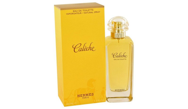 Hermes Caleche EDT naiselle 100 ml – kuva 1/1