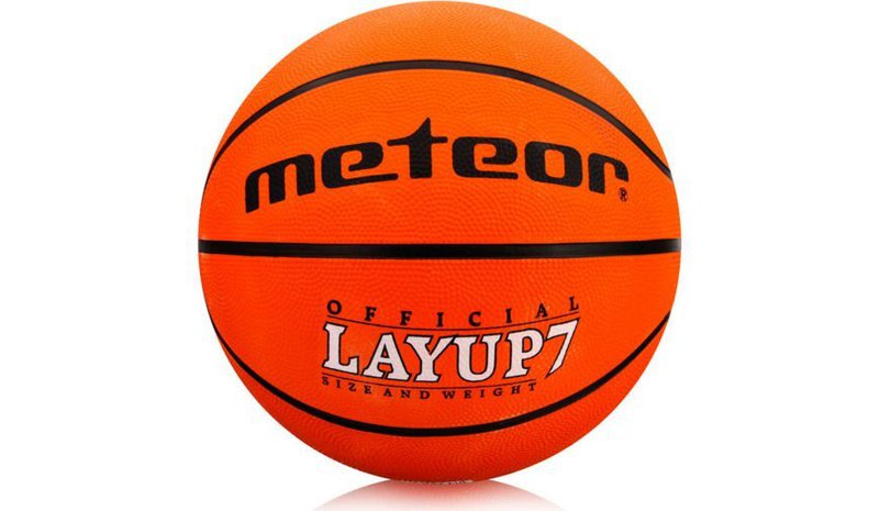 Koripallo METEOR LAYUP, koko 5