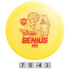 Frisbee Fairway Driver PREMIUM GENIUS 7/5/-4/1