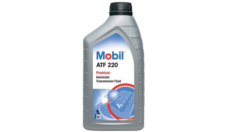 MOBIL ATF 220 automaattivaihteistoneste