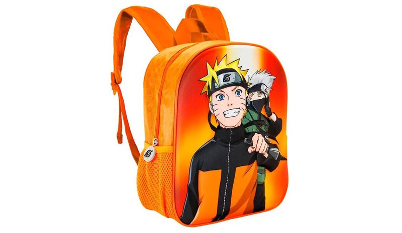 Naruto Action 3D reppu 31cm