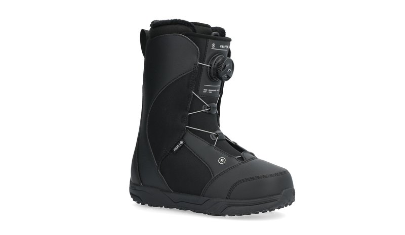 RIDE HARPER BLK 6,5 LL-KENGä?T -25