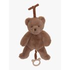 Teddykompaniet Teddy Soittorasia, Ruskea