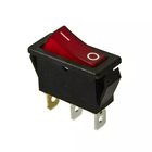 BrightSolar 12/24V uppoasennettava keinukytkin 3PIN