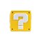 Nintendo - Super Mario Question Mark Block Cookie Jar - Vibrant – kuva 1
