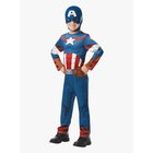 Marvel Avengers Naamiaisasu Captain America, 3-4 vuotta