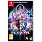 REYNATIS - Deluxe Edition, Nintendo Switch -peli