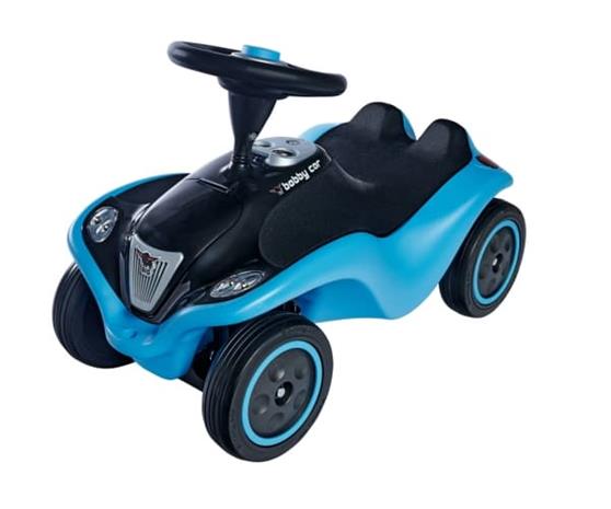 Big Bobby Car -rattaat, sininen
