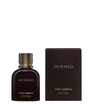 Dolce & Gabbana Intenso Pour Homme - EdP 75 ml