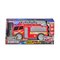 Teamsterz - Mighty Machines Value Medium Light and Sound Fire Engine – kuva 1
