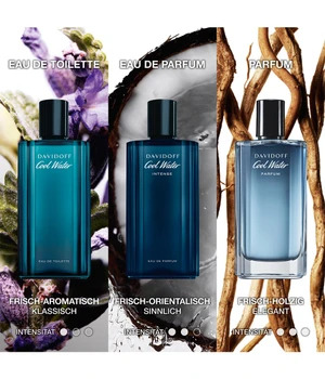 Davidoff Cool Water Intense - EdP 100 ml