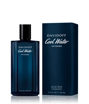 Davidoff Cool Water Intense - EdP 100 ml