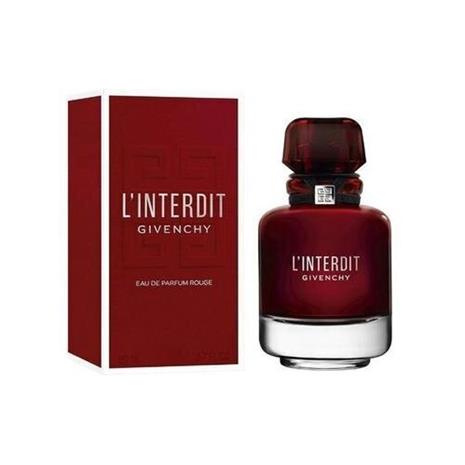 Givenchy l'Interdit Rouge - EdP 35 ml