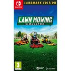 Lawn Mowing - Landmark Edition, Nintendo Switch -peli