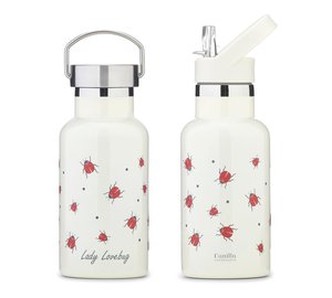 Vanilla Copenhagen - Drinking Bottle - Ladybug - 350 ml (THBO4025)