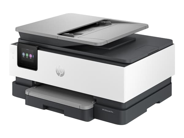 HP Officejet Pro 8122e All-in-One Mustesuihkutulostin Multifunction - väri - Muste – kuva 6/8