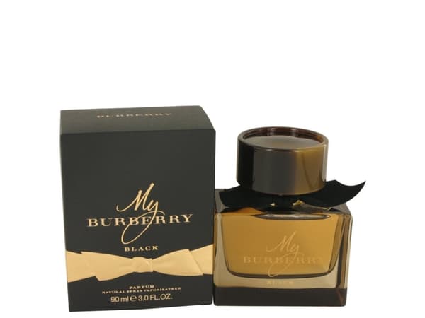 Burberry My Burberry Black - EdP 90 ml – kuva 2/8