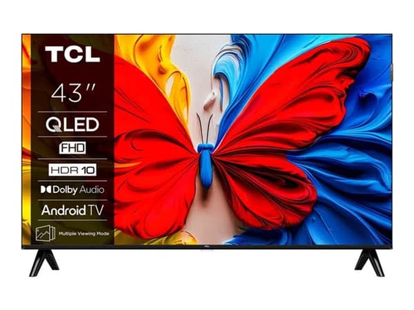 TCL 43V5C (43"), LED-televisio