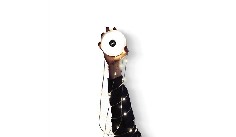 Aqiila - Lightbird BL2 - Loop Light with powerbank