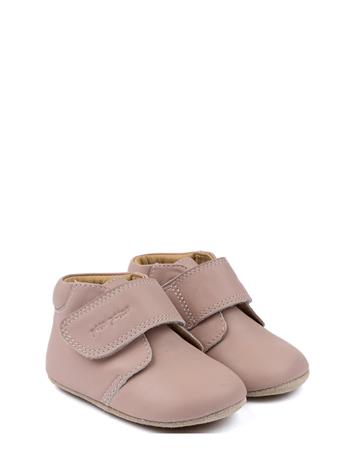Pom Pom Beginners? Velcro Noos - Brown - 25
