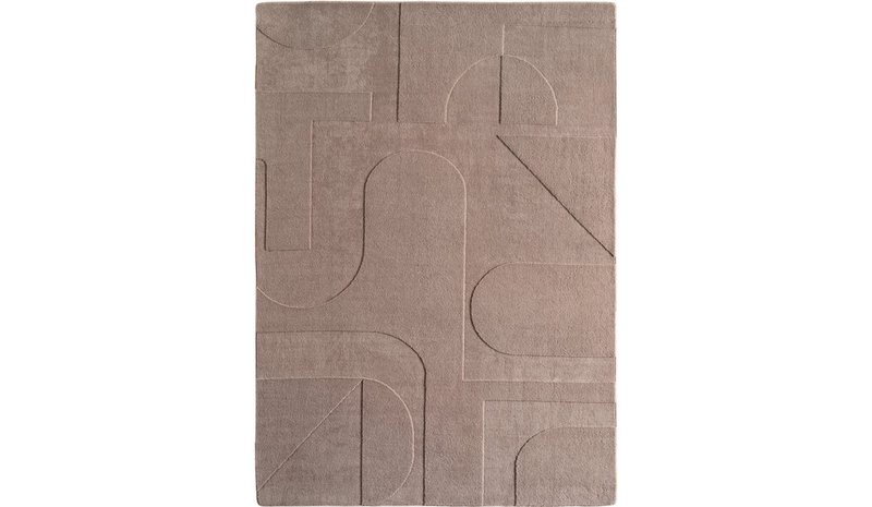 Ayyildiz matto Pompei 814 80x150 cm