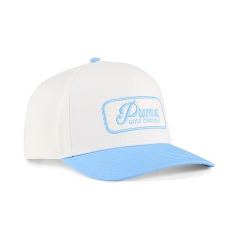 PUMA Golf Jupiter Cap - Blue - ONE SIZE