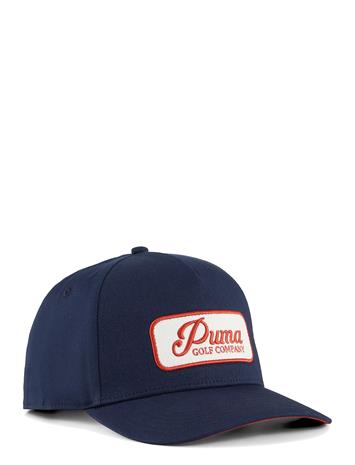 PUMA Golf Jupiter Cap - Blue - ONE SIZE