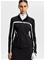 J. Lindeberg Janice Mid Layer - White - XL – kuva 2