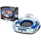 Bestway Rapid Rider -ilmatäytteinen uimarenkaan 165 x 148 cm