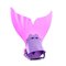 Mermaid Fin Tail Monofin MASTER (28-36) – kuva 2