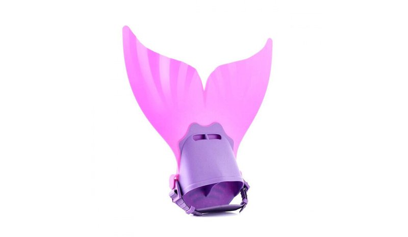 Mermaid Fin Tail Monofin MASTER (28-36)