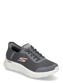 Skechers Go Walk Flex - Hands Up - Grey - 45