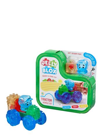 Jelly Blox traktorisetti