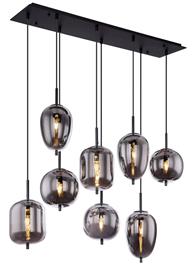 GLOBO BLACKY 8-OS RIIPPUVALAISIN