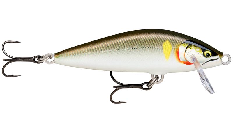 RAPALA CD ELITE 55 GDAY 5,5CM/ VAAPPU