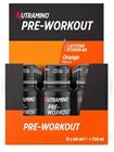 Nutramino - Pre-Workout Shot - Orange 12x60ml