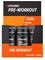 Nutramino - Pre-Workout Shot - Orange 12x60ml – kuva 1