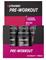 Nutramino - Pre-Workout Shot - Orange 12x60ml – kuva 2