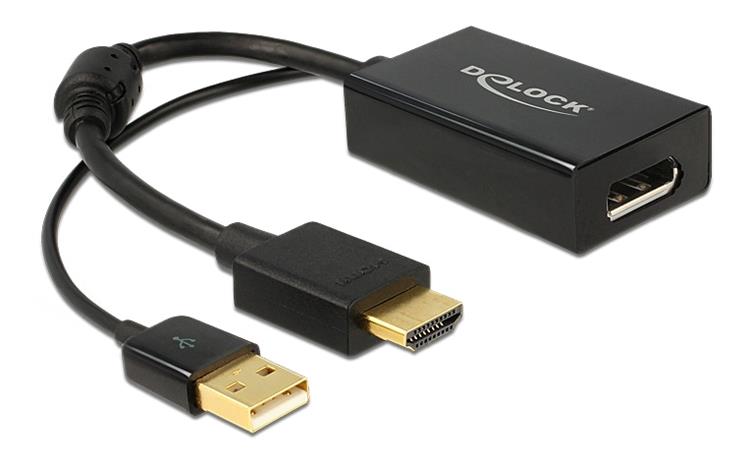 0.245m HDMI+USB2.0/DP