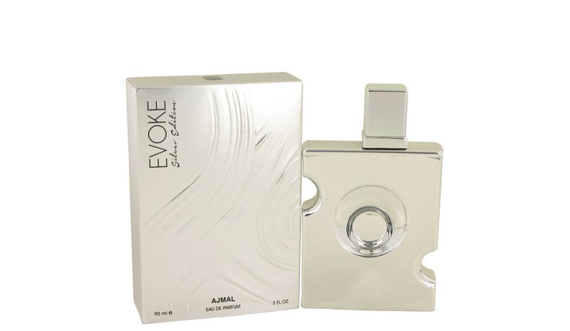 Ajmal Evoke Silver Edition Men - EdP 90 ml