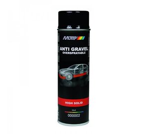 Motip kivisuoja musta ammattimainen 500ml