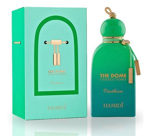 Eau de Parfum Hamidi Pantheon 100 ml jasmiini • kashmir • meripihka
