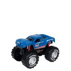 AMO Road Rippers Big Sounds Bigfoot Toys Toy Cars & Vehicles Toy Vehicles Trucks Blue AMO