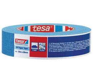 tesa suojaava teippi ulkokäyttöön 50 m x 30mm