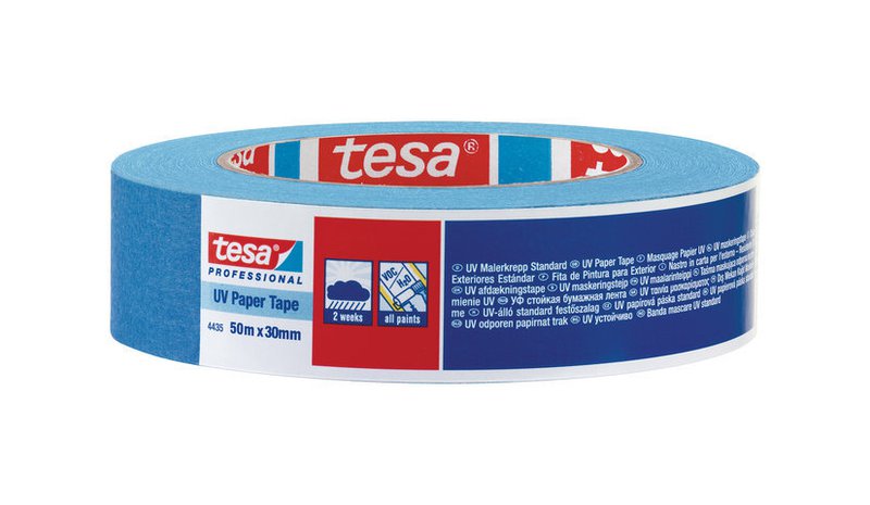 tesa suojaava teippi ulkokäyttöön 50 m x 30mm