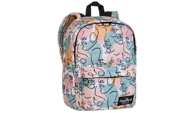 CoolPack reppu Abby Art Deco, 5 l