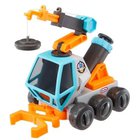 Big Adventures Space Rover Ajoneuvo