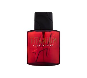 Toaletivesi Daniel Hechter Titanium EDT miehille, 75 ml
