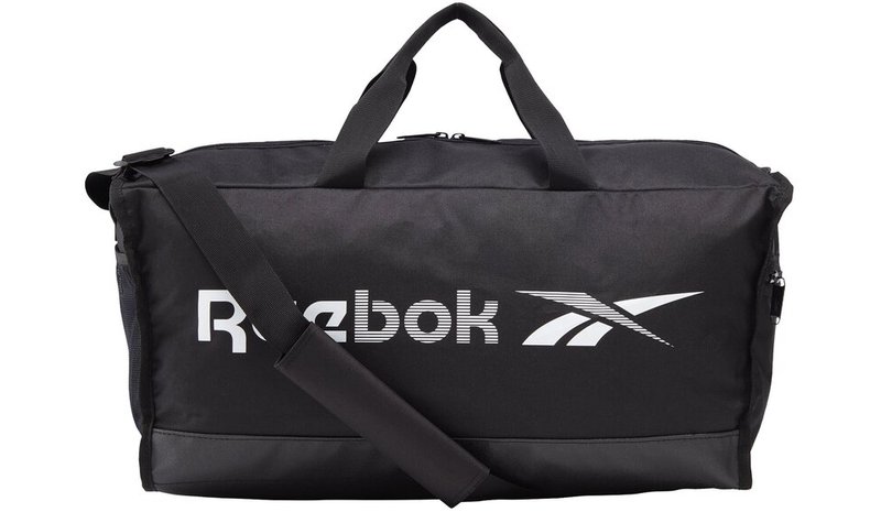 Reebok Urheilukassi Te M Grip Black GP0180